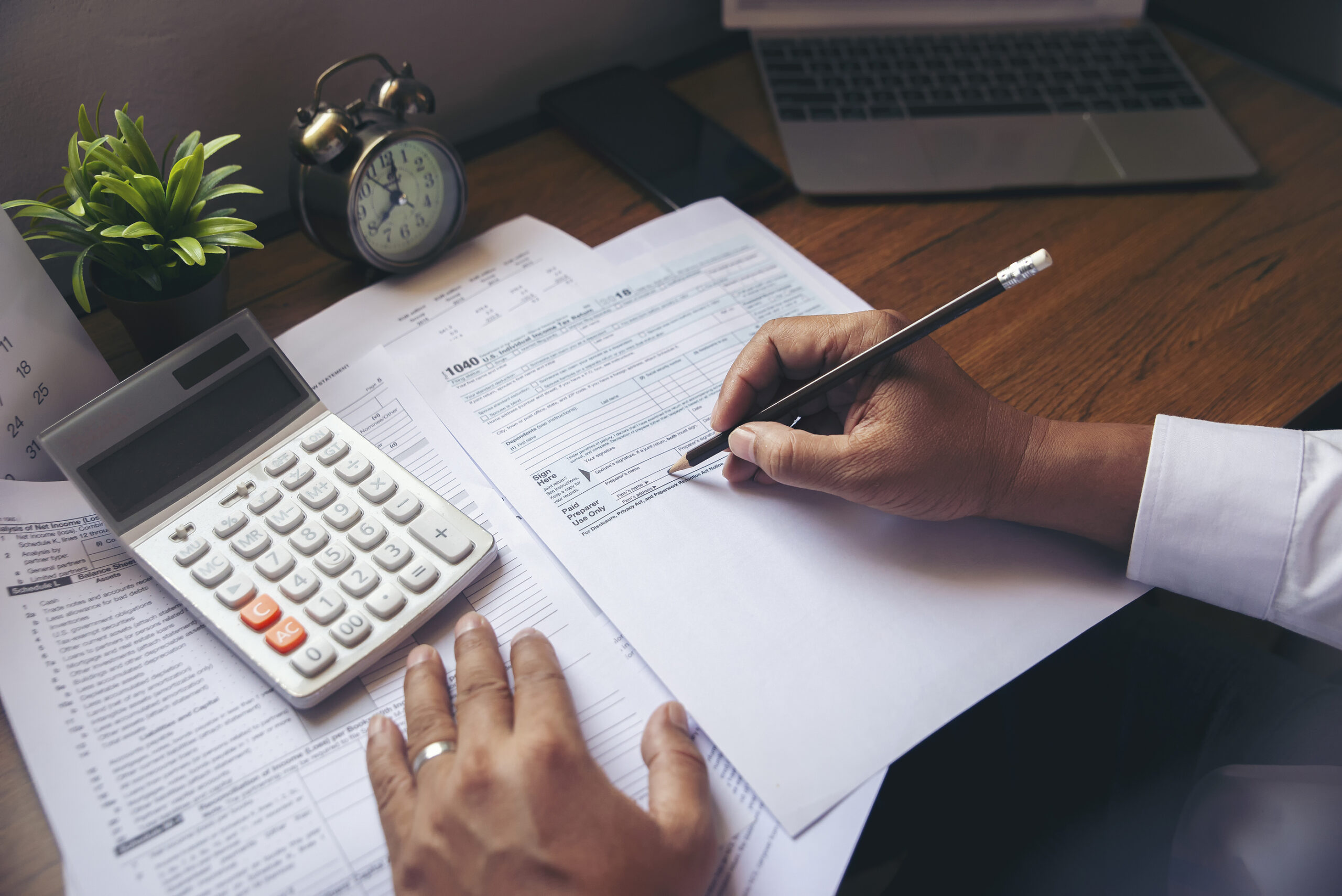 Bookkeeping