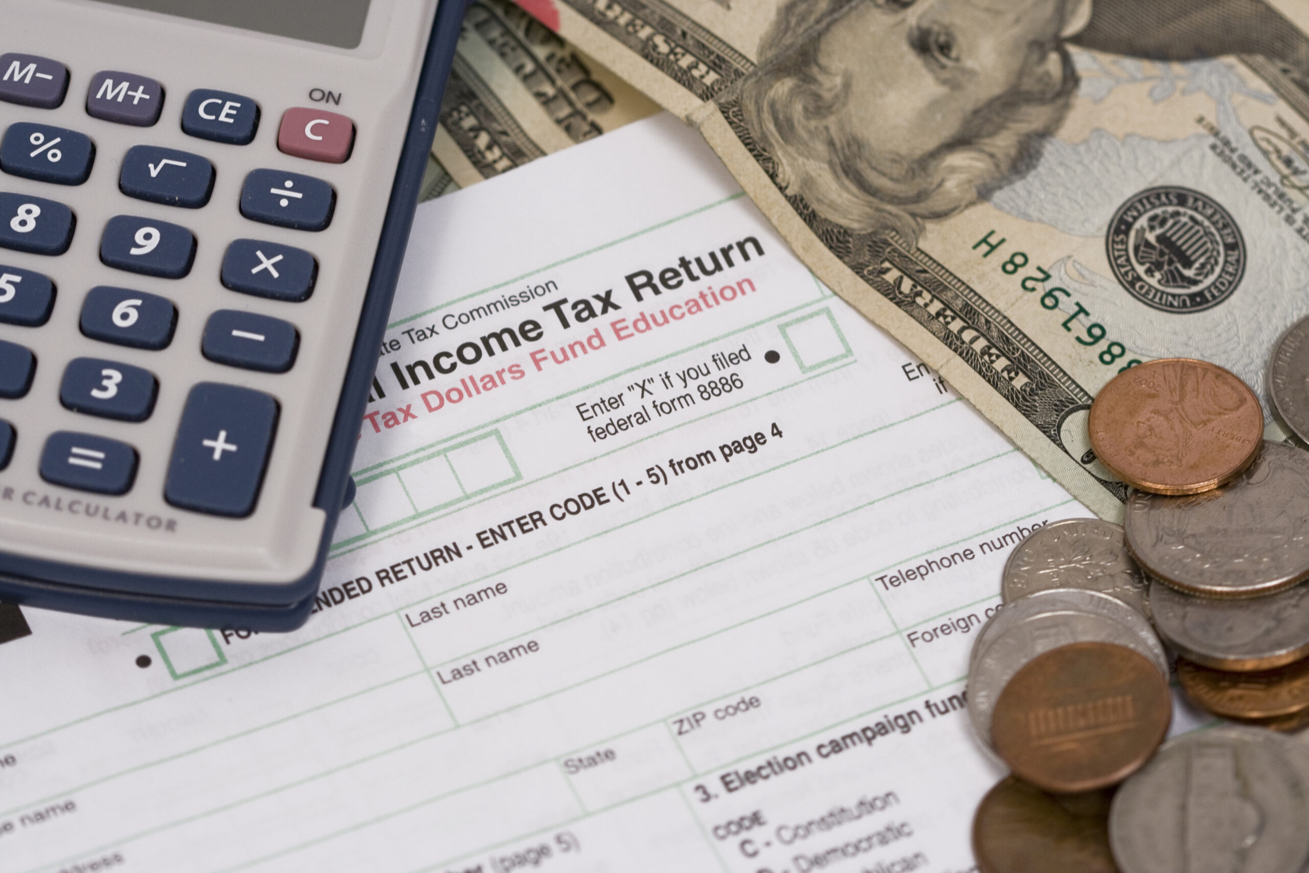 Tax Preparation